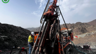 proyek drilling